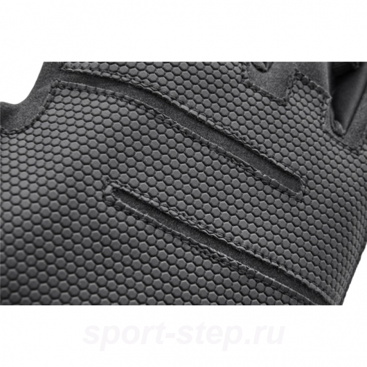 Перчатки для фитнеса Adidas, цвет черный