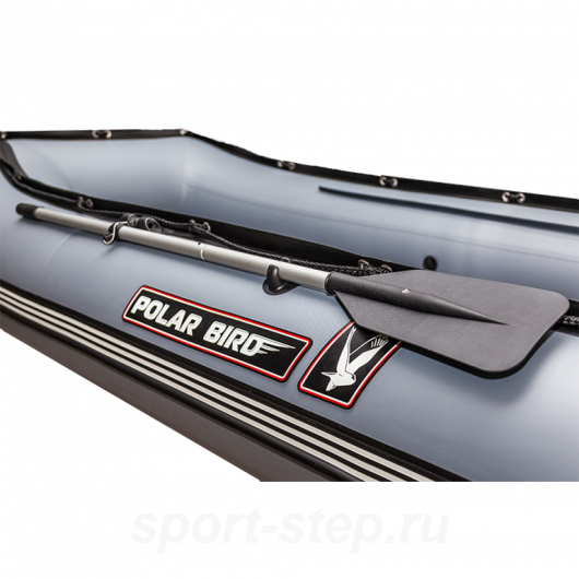 Лодка Polar Bird 320M MERLIN («КРЕЧЕТ»), фанера