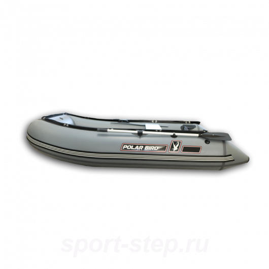 Лодка Polar Bird 320M MERLIN («КРЕЧЕТ»), фанера