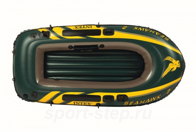 Надувная лодка Intex 68346 NP/EP Seahawk 2