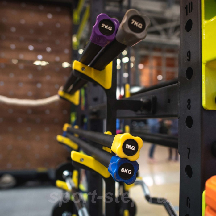 Бодибар 1 кг PROFI-FIT PF-BDB-1