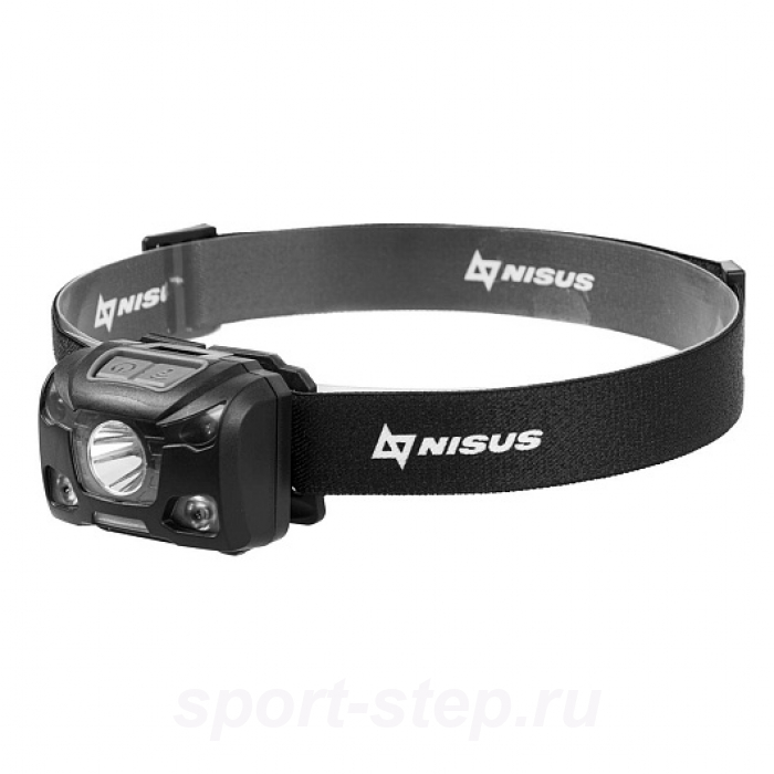 Фонарь налобный (N-HL78) NISUS PRO