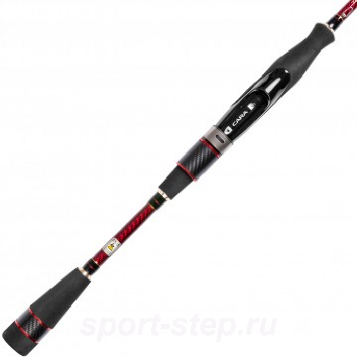 Спиннинг NOBLE II TWITCHING HIBRID 2,4м тест 3-18г