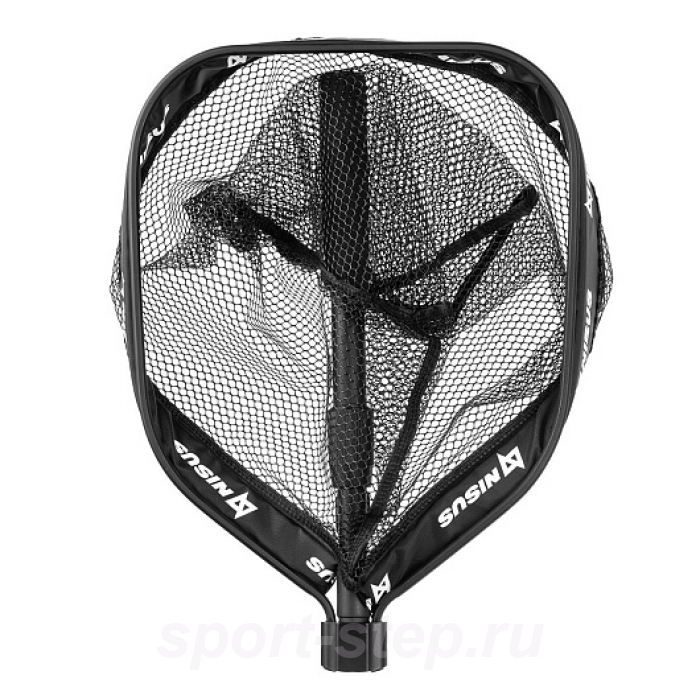 Подсачек 40x30cm L-60 сетка прорезин. (N-ZD-4030102) NISUS