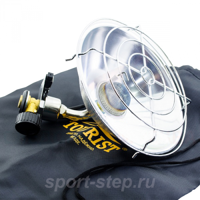 Обогреватель газовый инфракрасный Tourist Laska TH-404