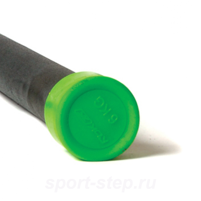Гимнастическая палка 6 кг Reebok RE-20096