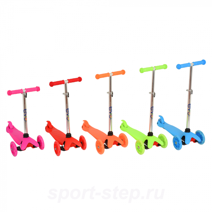 Самокат EVO Kids M-5