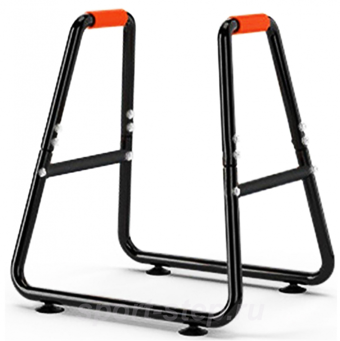 Брусья для отжиманий DFC G011