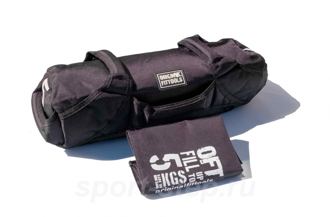 Сэндбэг (нагрузка до 5 кг) Original FitTools FT-SNDBG-5