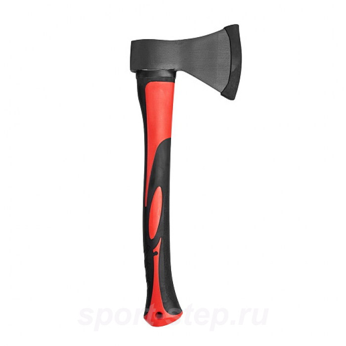 Топор с обрезиненной рукояткой 500г (PR-TOR-500) PR