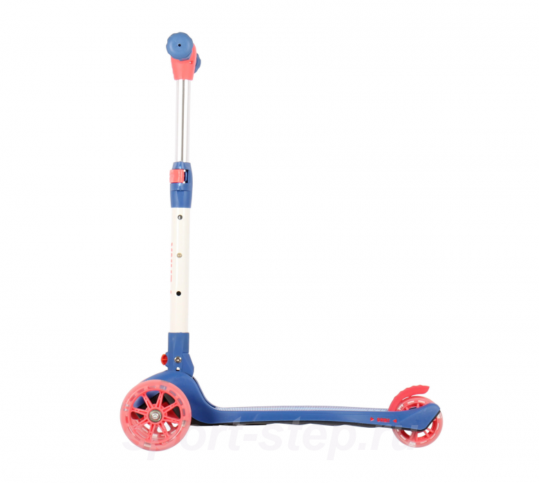 Самокат Plank Orbit синий