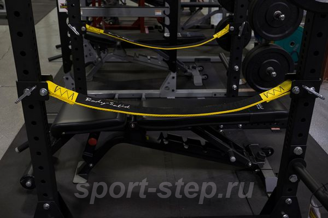 Захваты для грифа дополнительные для рамы Body-Solid SPR1000