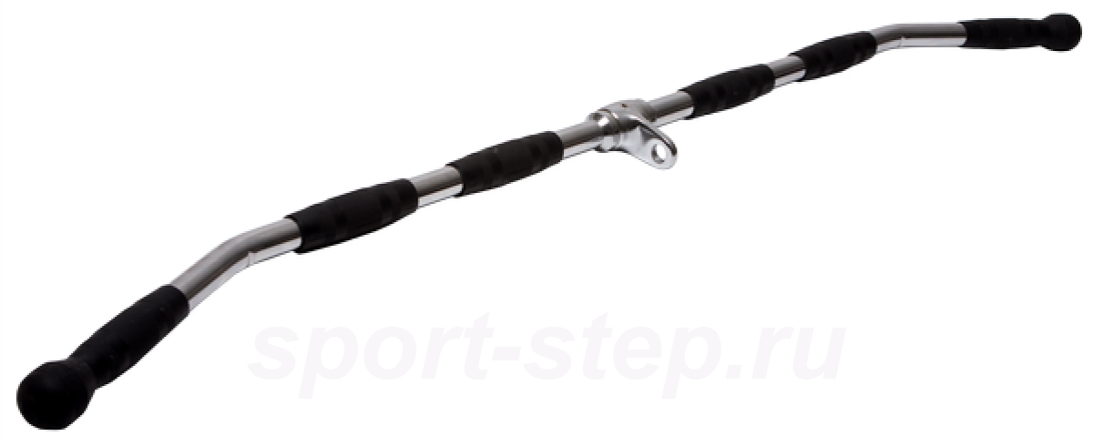 Ручка для тяги за голову 122 см Fit.Tools FT-MB-48-RLB