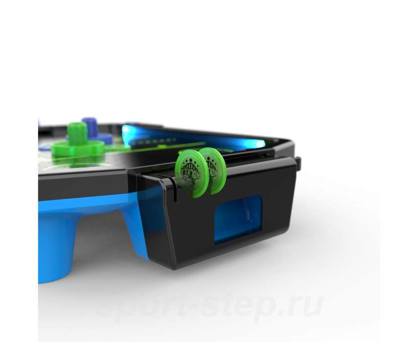 Игровой стол - аэрохоккей DFC SB-AT-2711