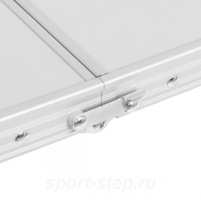 Набор мебели (алюминий) стол + 4 табурета (21407+21124) Helios