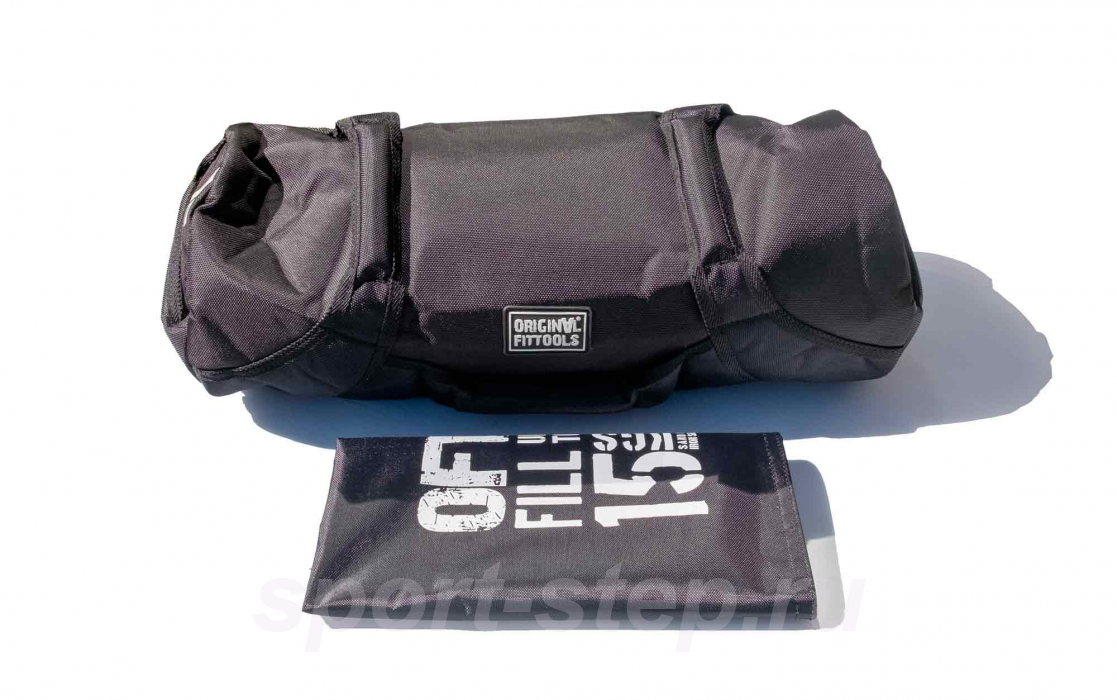 Сэндбэг (нагрузка до 15 кг) Original FitTools FT-SNDBG-15