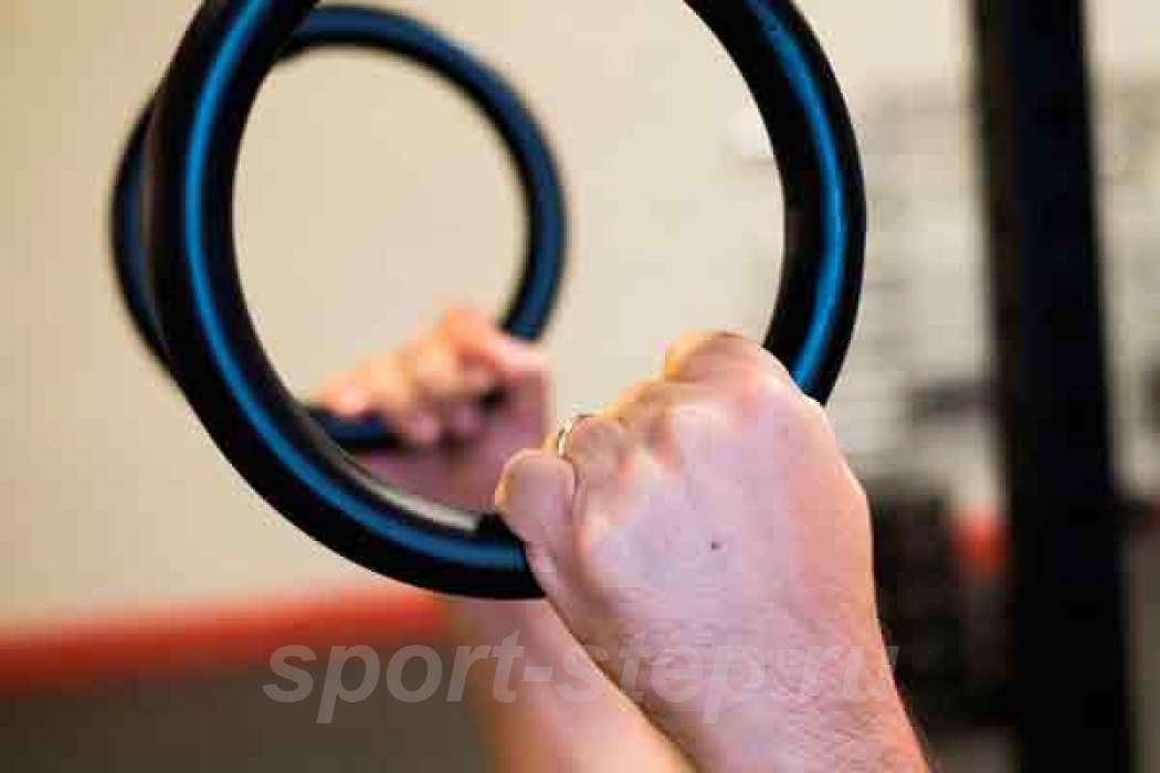 Кольца гимнастические Premium Body Solid BSTRINGS
