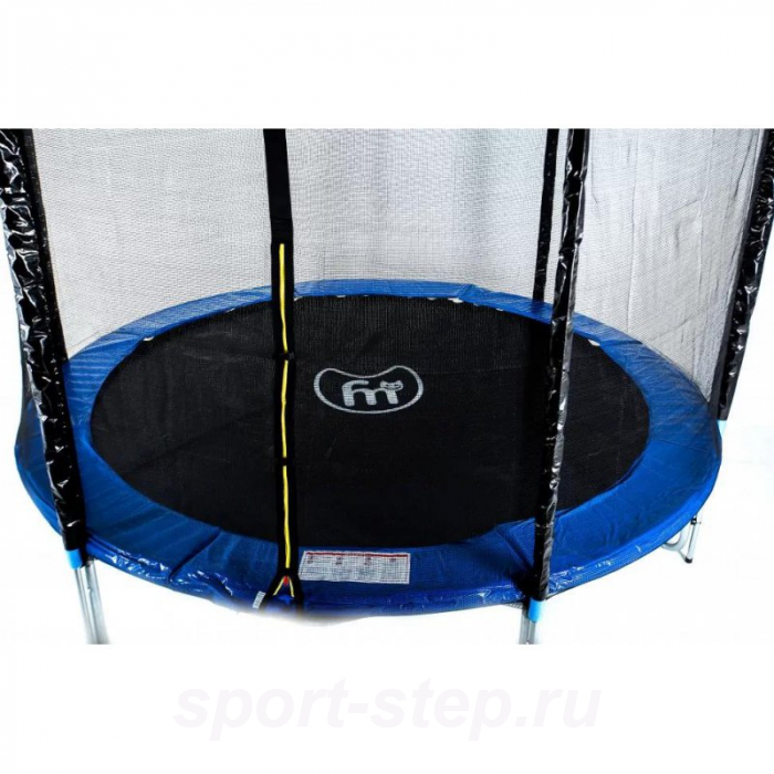 Батут Fitness Trampoline 10 FT Extreme