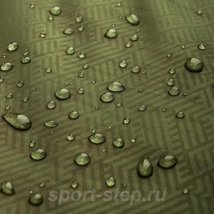 Спальный мешок TRAVEL XXL 400 (220х90) Hollowfiber зелёный (N-SB-H400-220x90) NISUS