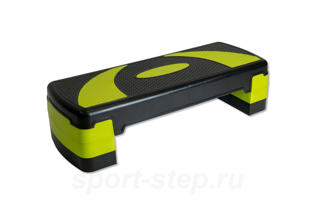 Степ-платформа три уровня высоты IRONMASTER IR97302
