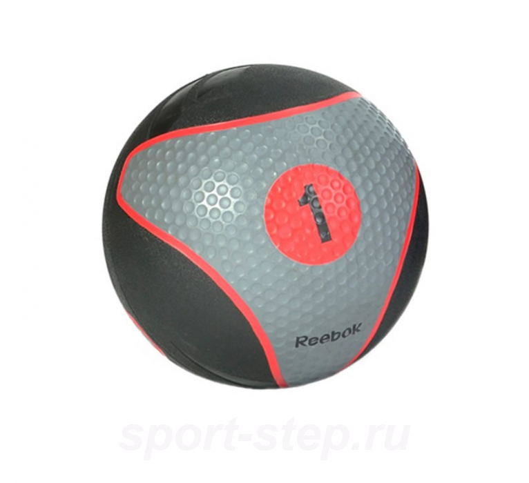 Медицинский мяч 1 кг Reebok RSB-10121