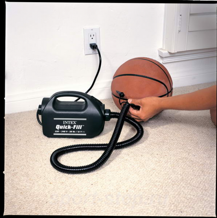 Насос Intex 68609 High PSI 12В/220В