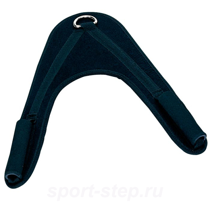 Тяга для скручиваний (пресс), нейлоновая Body Solid ACH18