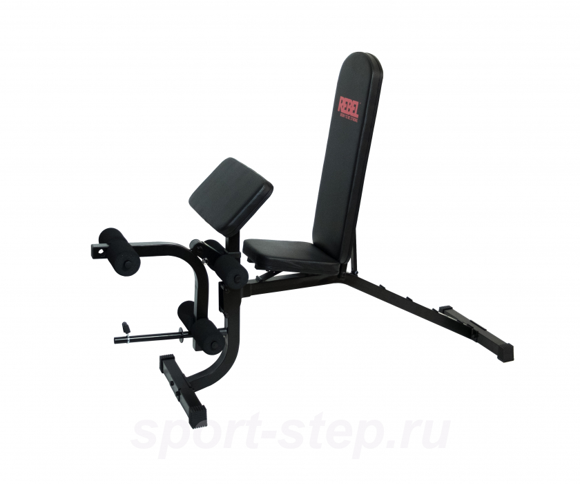 Скамья универсальная REBEL APPOLO