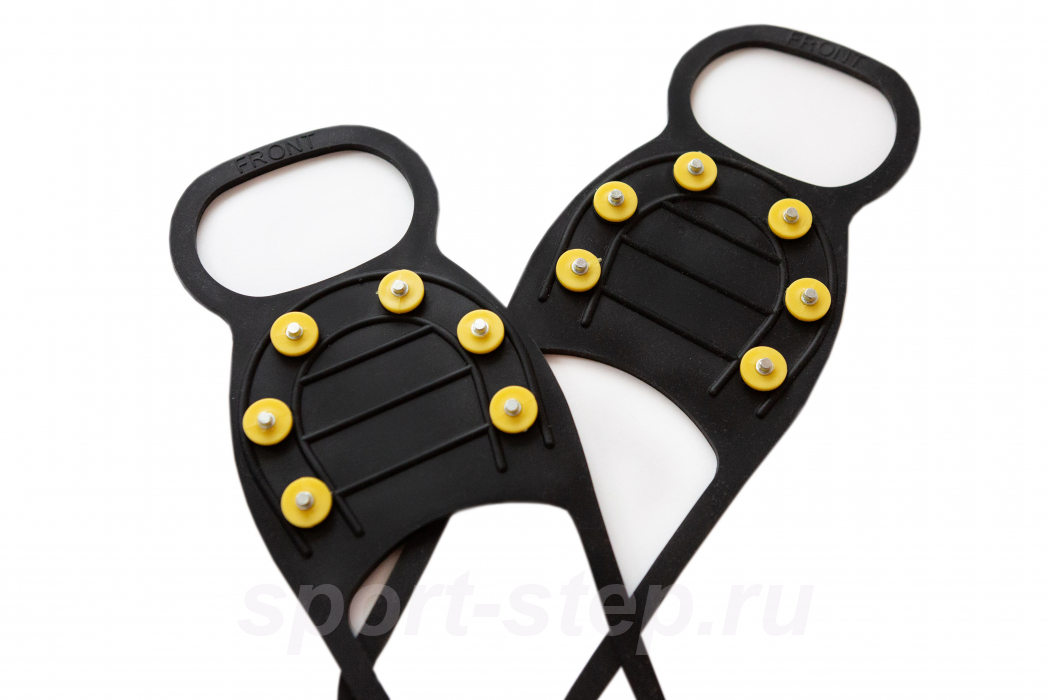 Противоскользящие накладки на обувь Ice-shoes, Арт. HY76203