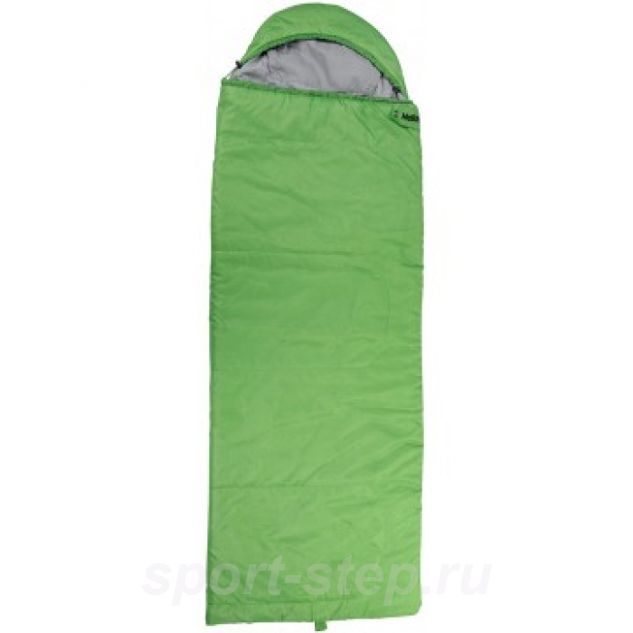 Спальный мешок TORO 300L (210*70, левый, стратекс, салатовый) Helios (T-HS-SB-T-300L)