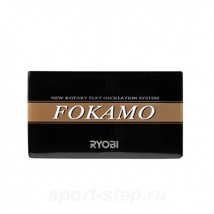 Катушка FOKAMO 2000 RYOBI