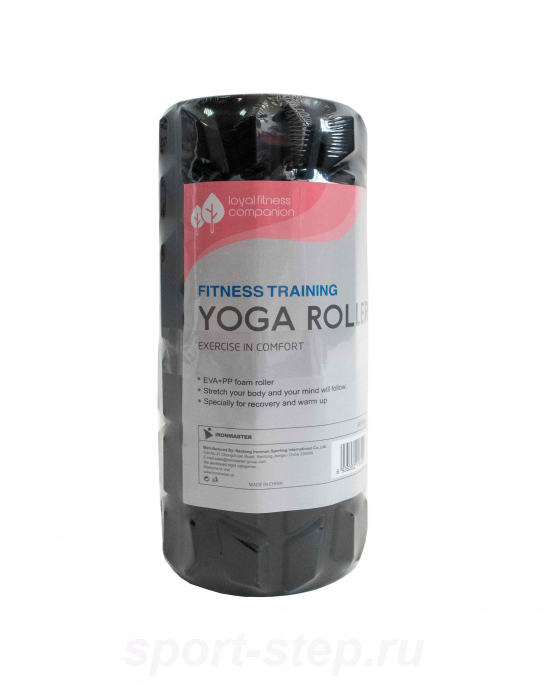 Цилиндр массажный Ironmaster IR97435