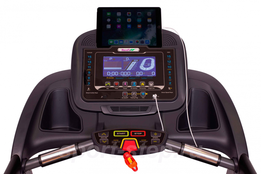 Беговая дорожка Housefit SPIRO 480