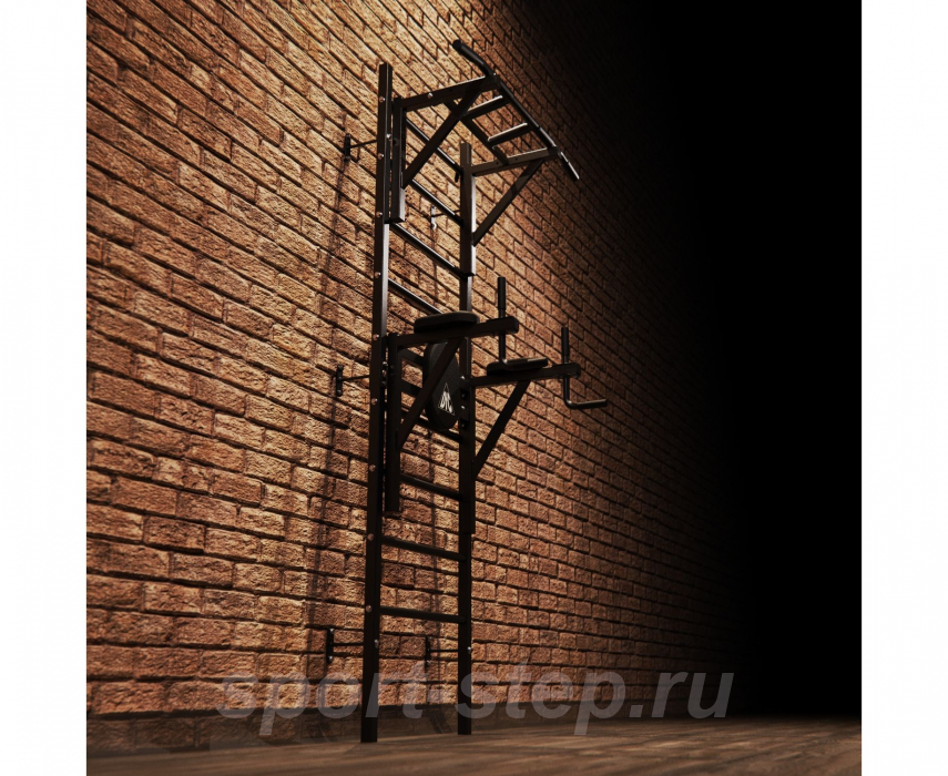 Шведская стенка с опциями DFC VT-7007