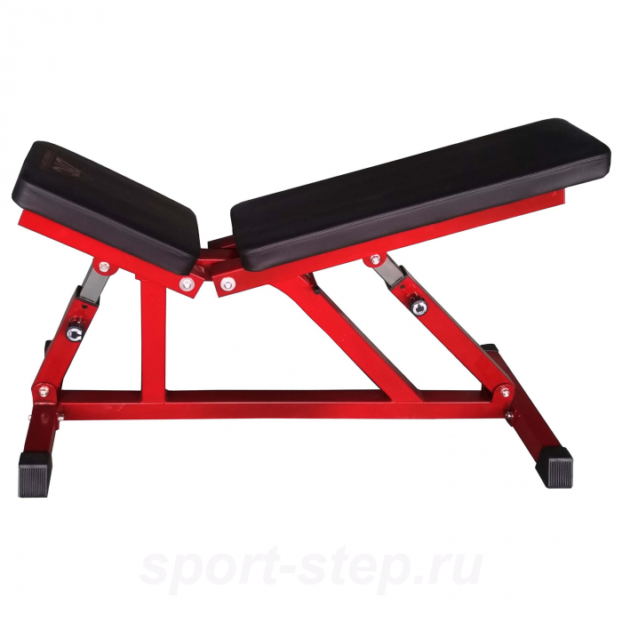 Силовая скамья со стойками DFC DZ005AB