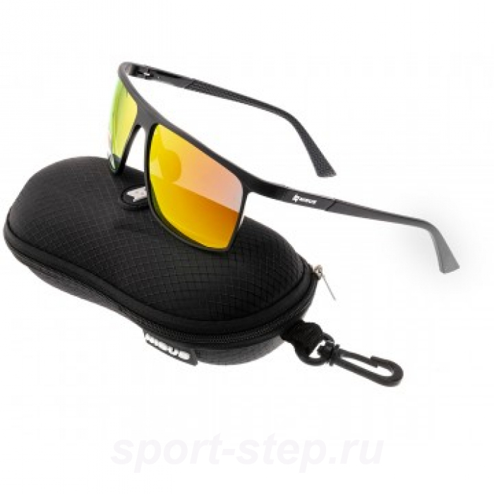 Очки поляризационные в жест.чехле (N-OP-LZ0313-O) Nisus