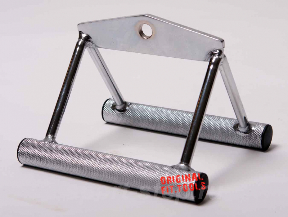Ручка для тяги к животу (узкий параллельный хват) Fit.Tools FT-MB-SRHH