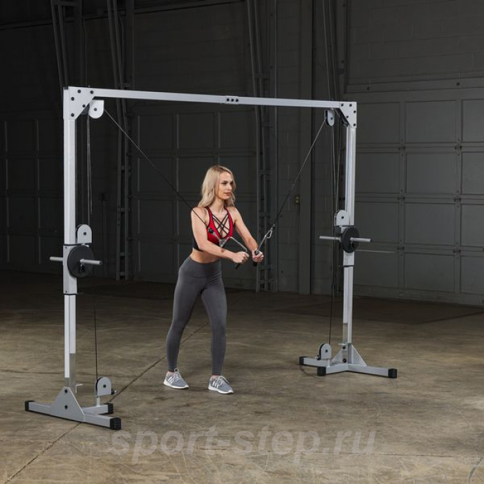 Кроссовер на свободных весах Powerline Body-Solid PCCO90X