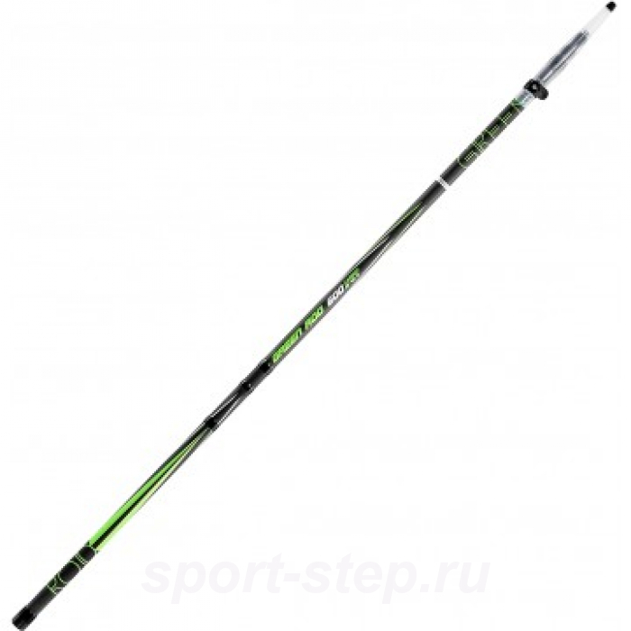 Удилище проводочное GREEN ROD с/к carbon, 6m, 15-40g (N-GR-600K) Nisus
