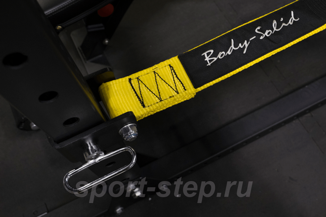 Захваты для грифа дополнительные для рамы Body-Solid SPR1000