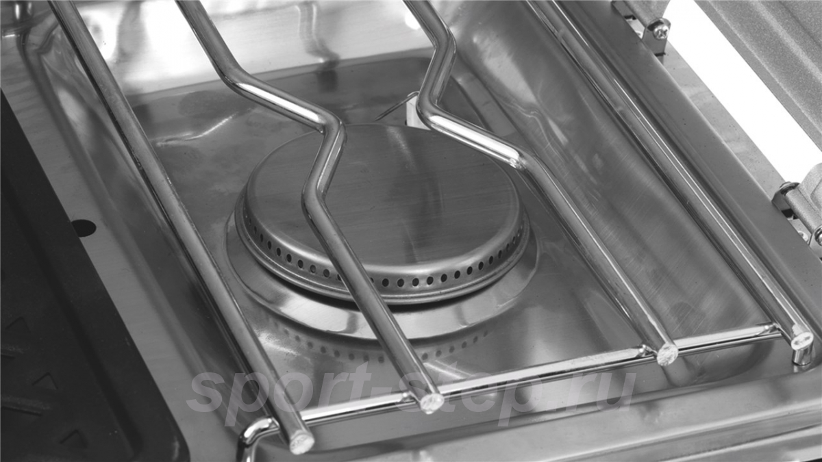 Плитка Outwel Chef Cooker 2-Burner Stove w/Grill