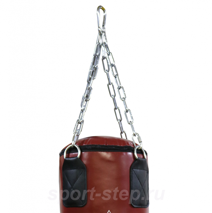 Боксёрский мешок DFC HBPV2.1 бордо 100х30