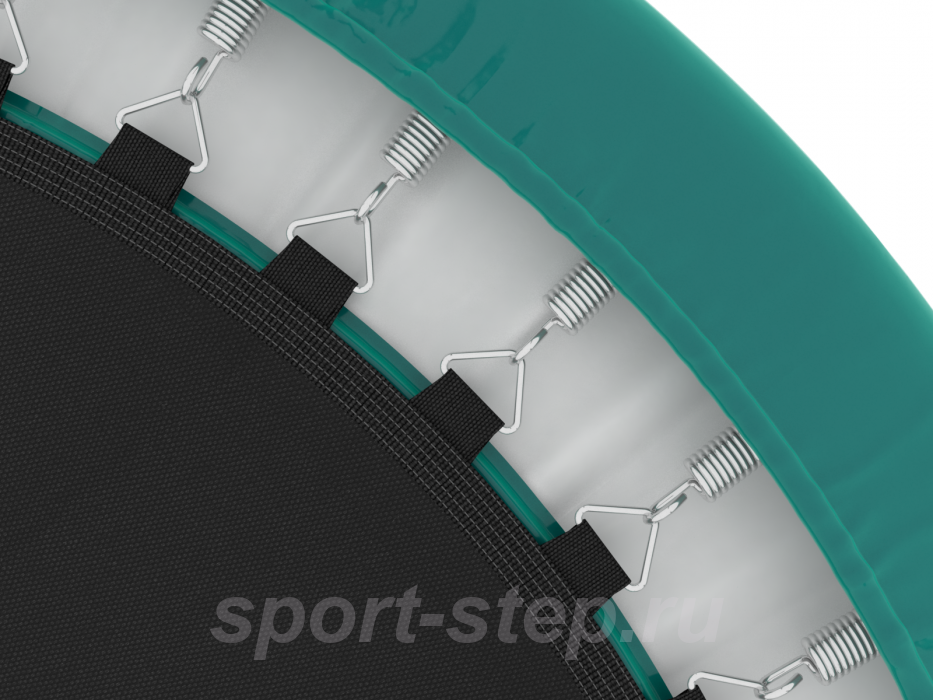 Батут UNIX line FITNESS Compact (140 cm)