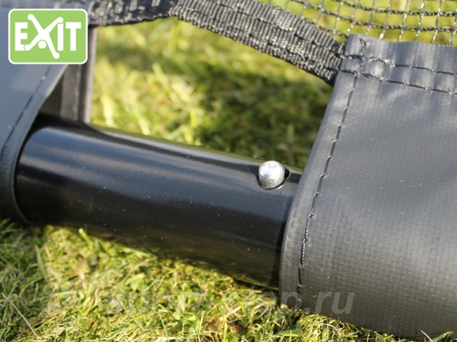 Футбольные ворота Exit Панна (2 шт в нaборe) cклaдные