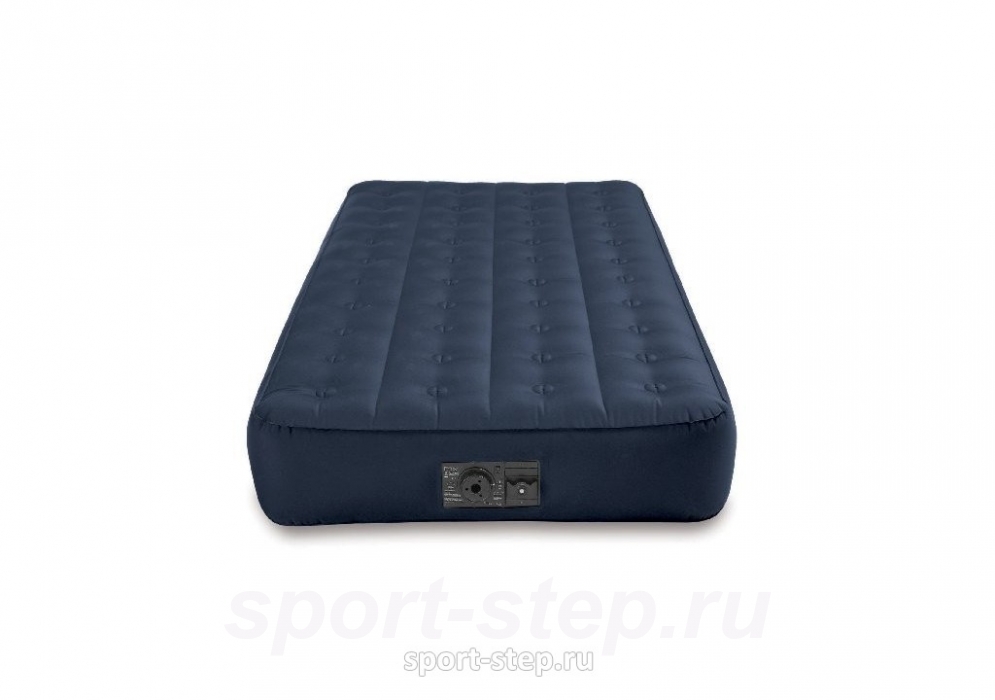  надувной матрас Intex 68724 Outdoor Super-Tough Air Bed с .