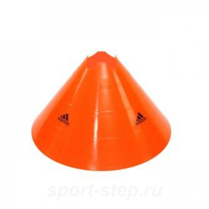 Конусы тренировочные (6 штук 14 см) Adidas ADSP-11522