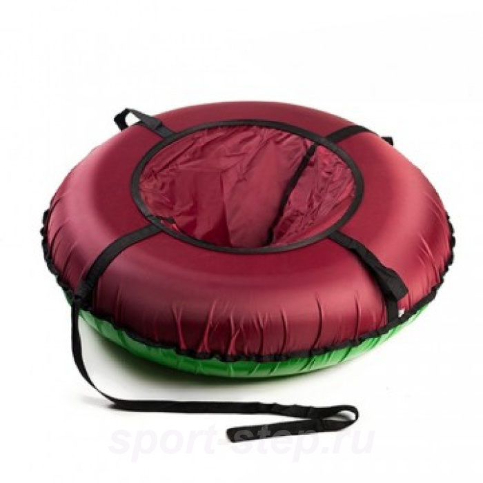 Санки-ватрушка Вихрь Эконом 80 см с камерой