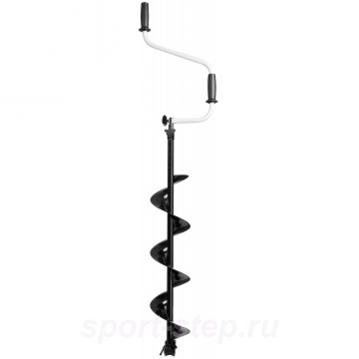 Ледобур ТОРНАДО-М2 ф180 левое вращение, без чехла (LT-180L-1) Тонар