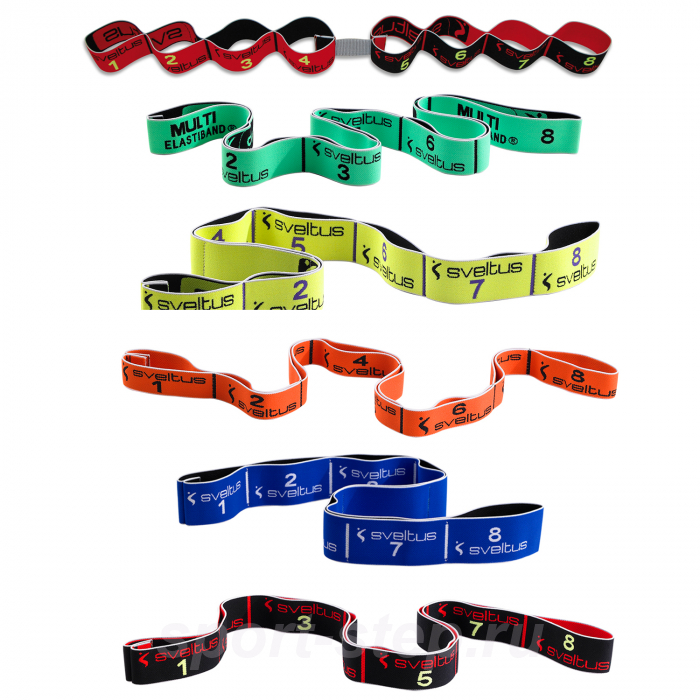 Эспандер Elastiband 3 сопротивления 0100