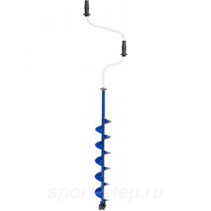 Ледобур 130 Long левое вращение, длина шнека 70см (LH-130LD-1) Helios